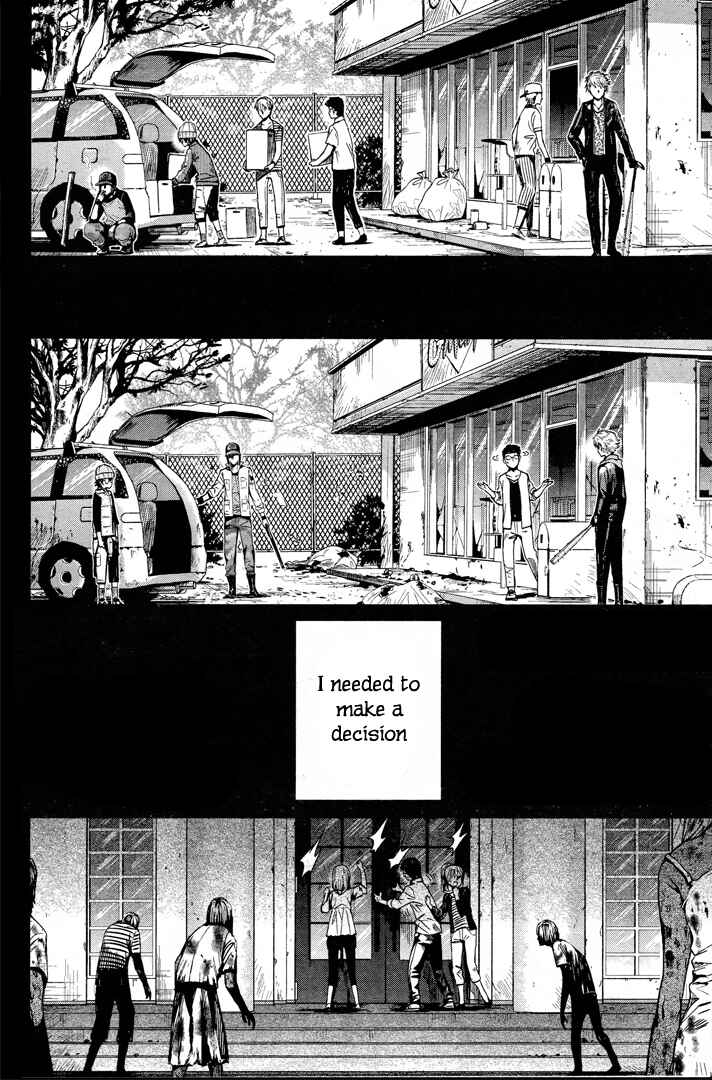 Gakkou-gurashi! Chapter 47 - Page 8