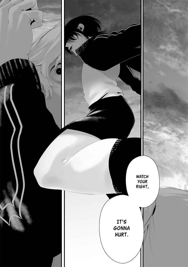 Tsurenai Hodo Aokute Azatoi Kurai ni Akai Chapter 47 - Page 21