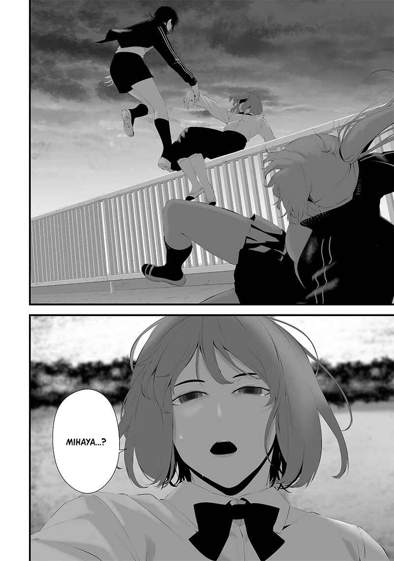 Tsurenai Hodo Aokute Azatoi Kurai ni Akai Chapter 47 - Page 22