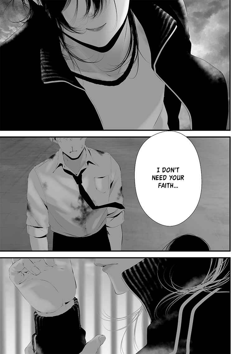 Tsurenai Hodo Aokute Azatoi Kurai ni Akai Chapter 47 - Page 23