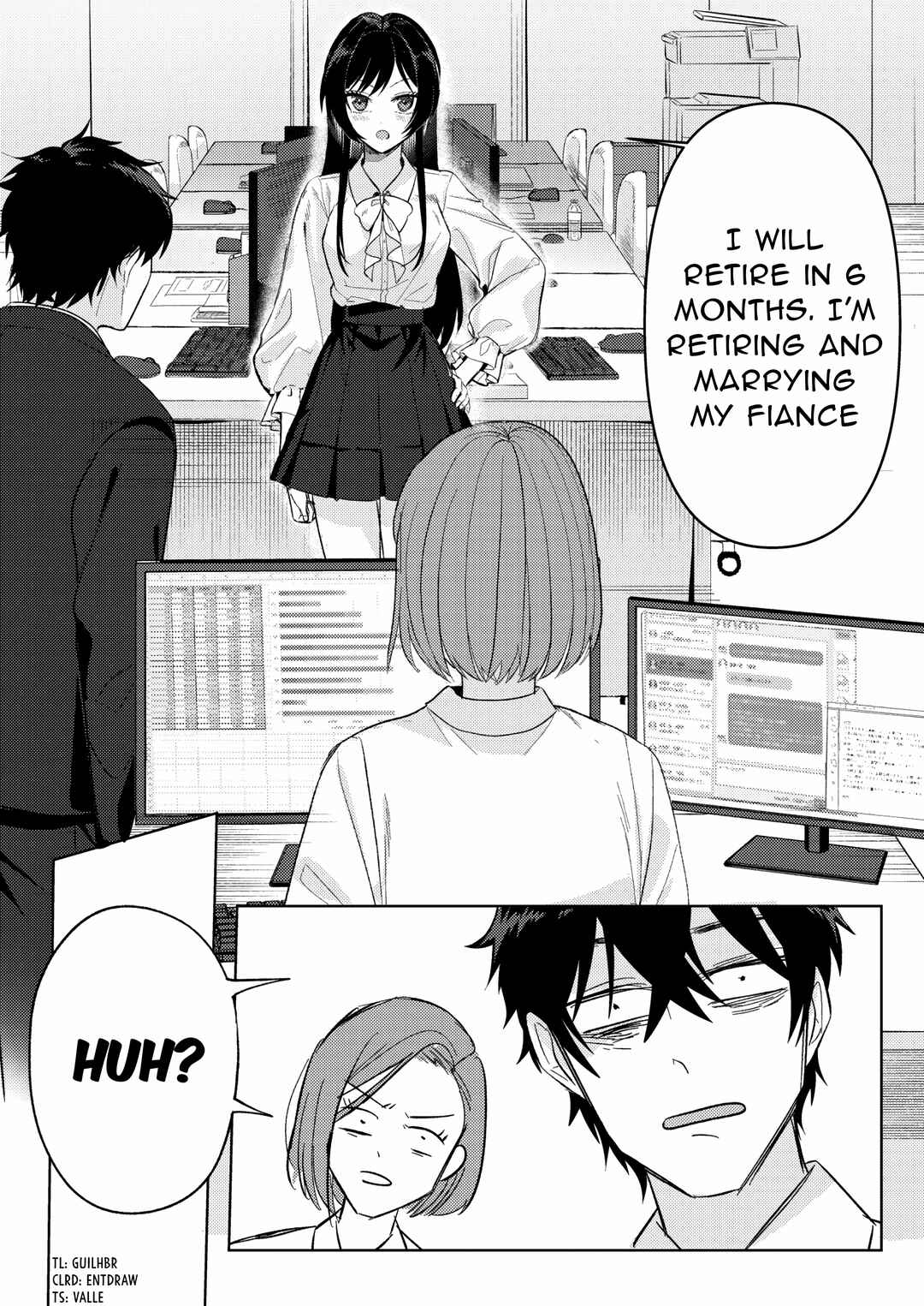 Hyouga-kei Idol no Manager wo Shiteimasu ga, Mou Genkai desu. Chapter 1 - Page 24