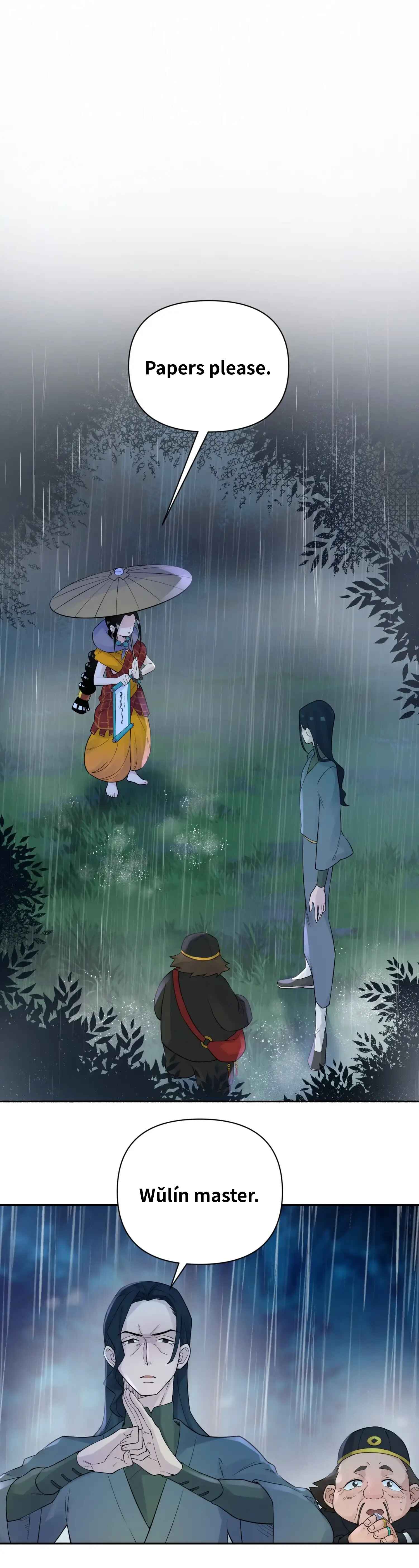 Xiǎomótóu Bàolù la! Chapter 35 - Page 1