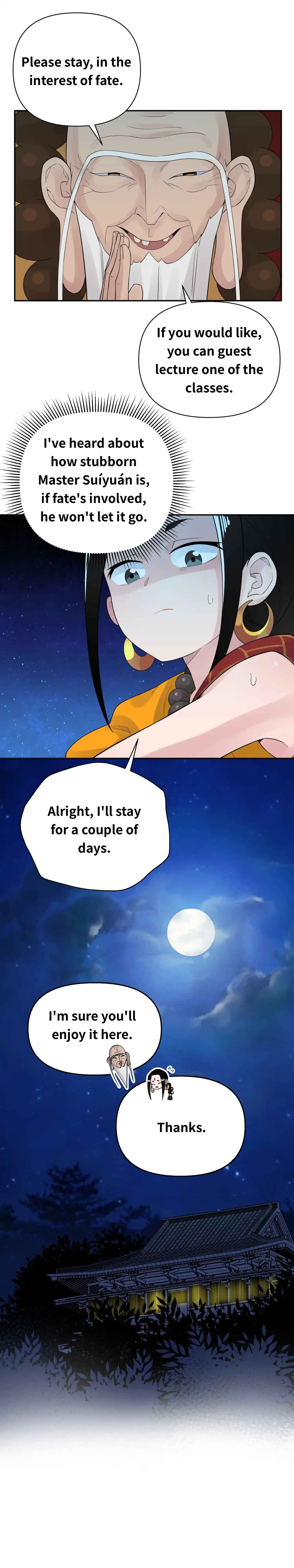 Xiǎomótóu Bàolù la! Chapter 35 - Page 16
