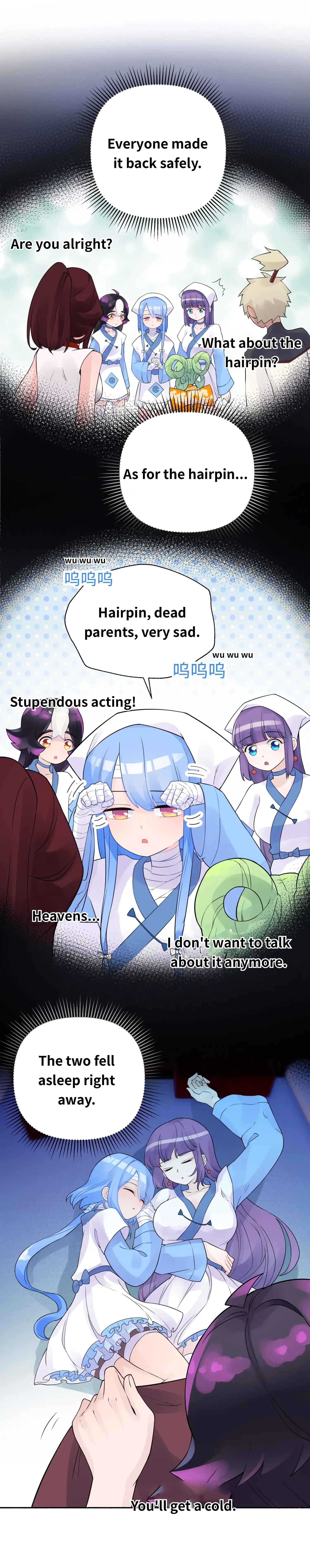 Xiǎomótóu Bàolù la! Chapter 35 - Page 20