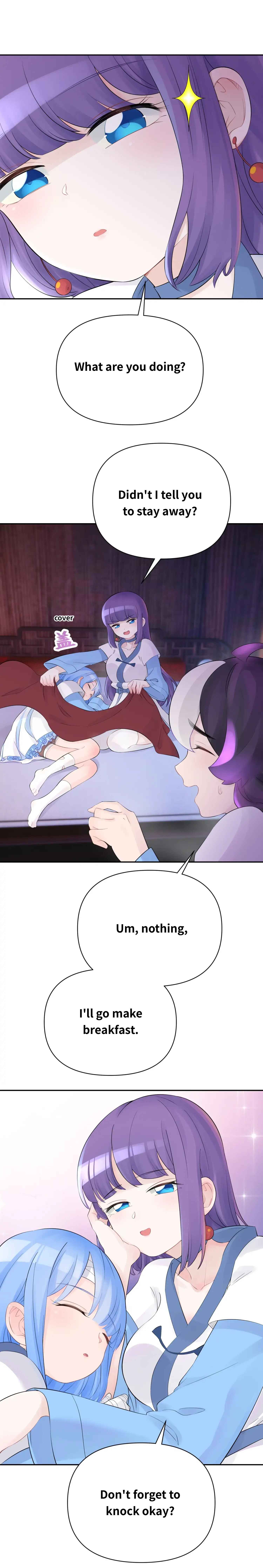 Xiǎomótóu Bàolù la! Chapter 35 - Page 21