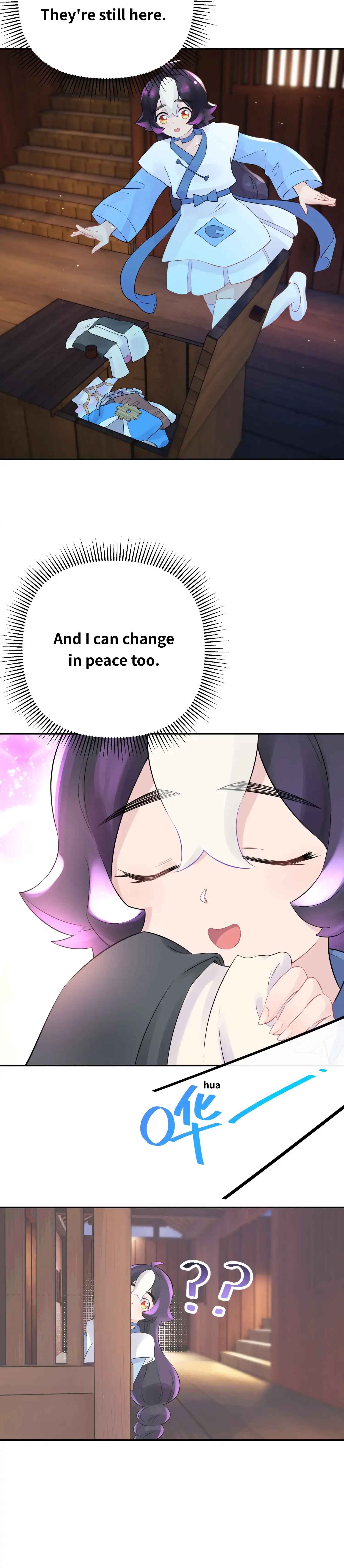 Xiǎomótóu Bàolù la! Chapter 35 - Page 23