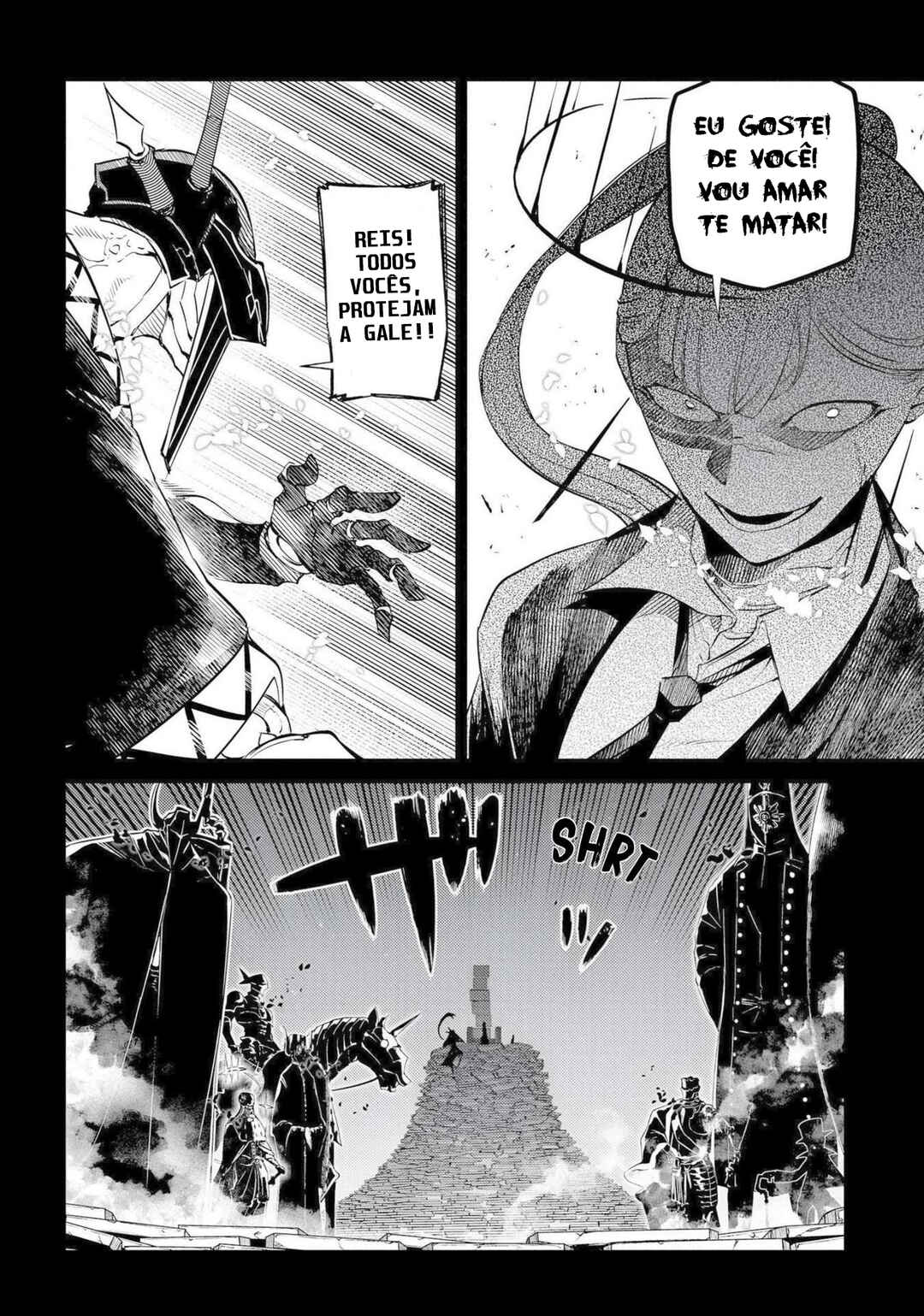 Reincarnation no Kaben Chapter 75 - Page 11