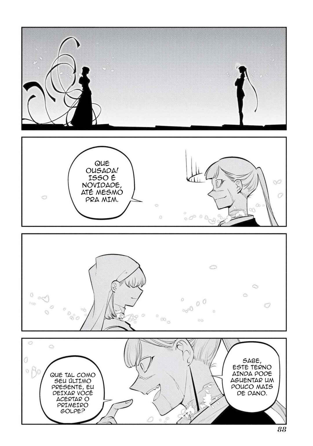 Reincarnation no Kaben Chapter 75 - Page 15