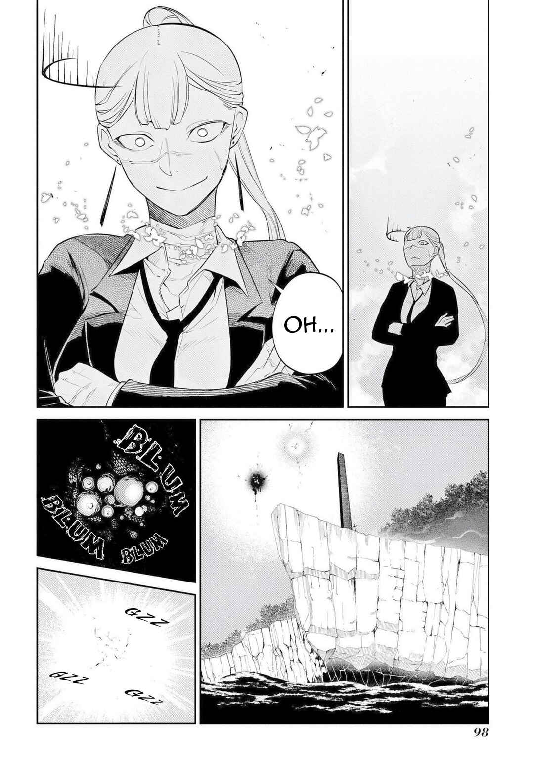 Reincarnation no Kaben Chapter 75 - Page 24