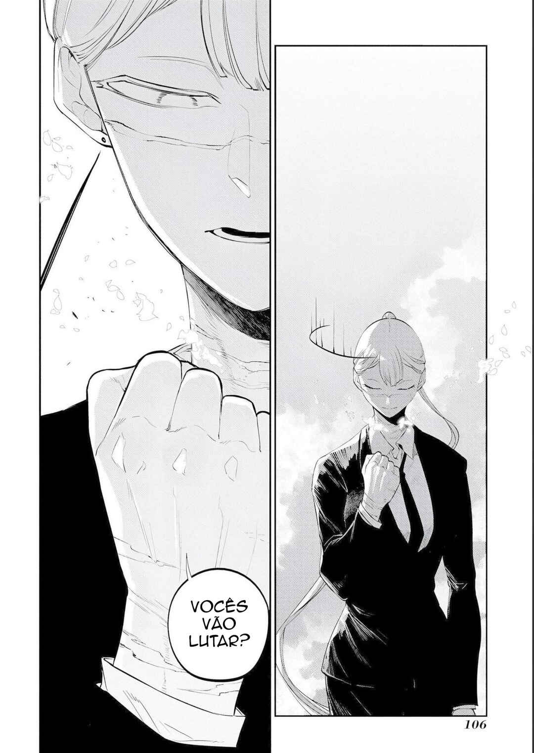 Reincarnation no Kaben Chapter 75 - Page 30