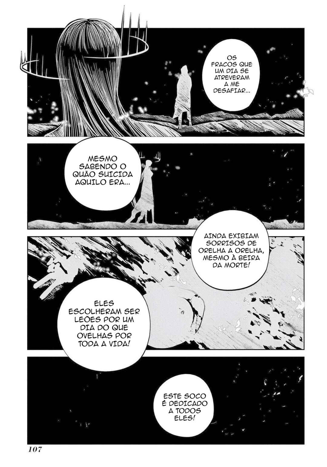 Reincarnation no Kaben Chapter 75 - Page 31