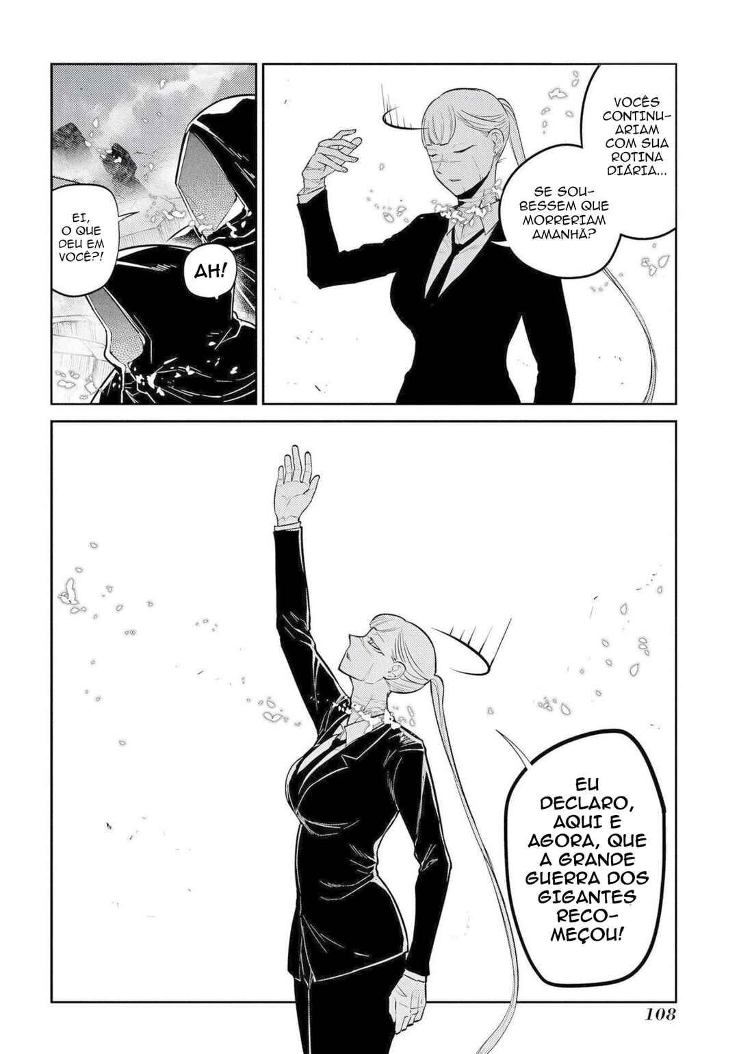 Reincarnation no Kaben Chapter 75 - Page 32
