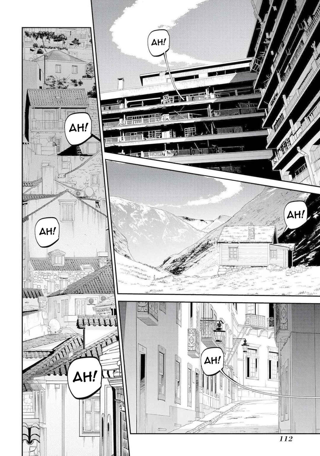 Reincarnation no Kaben Chapter 75 - Page 36