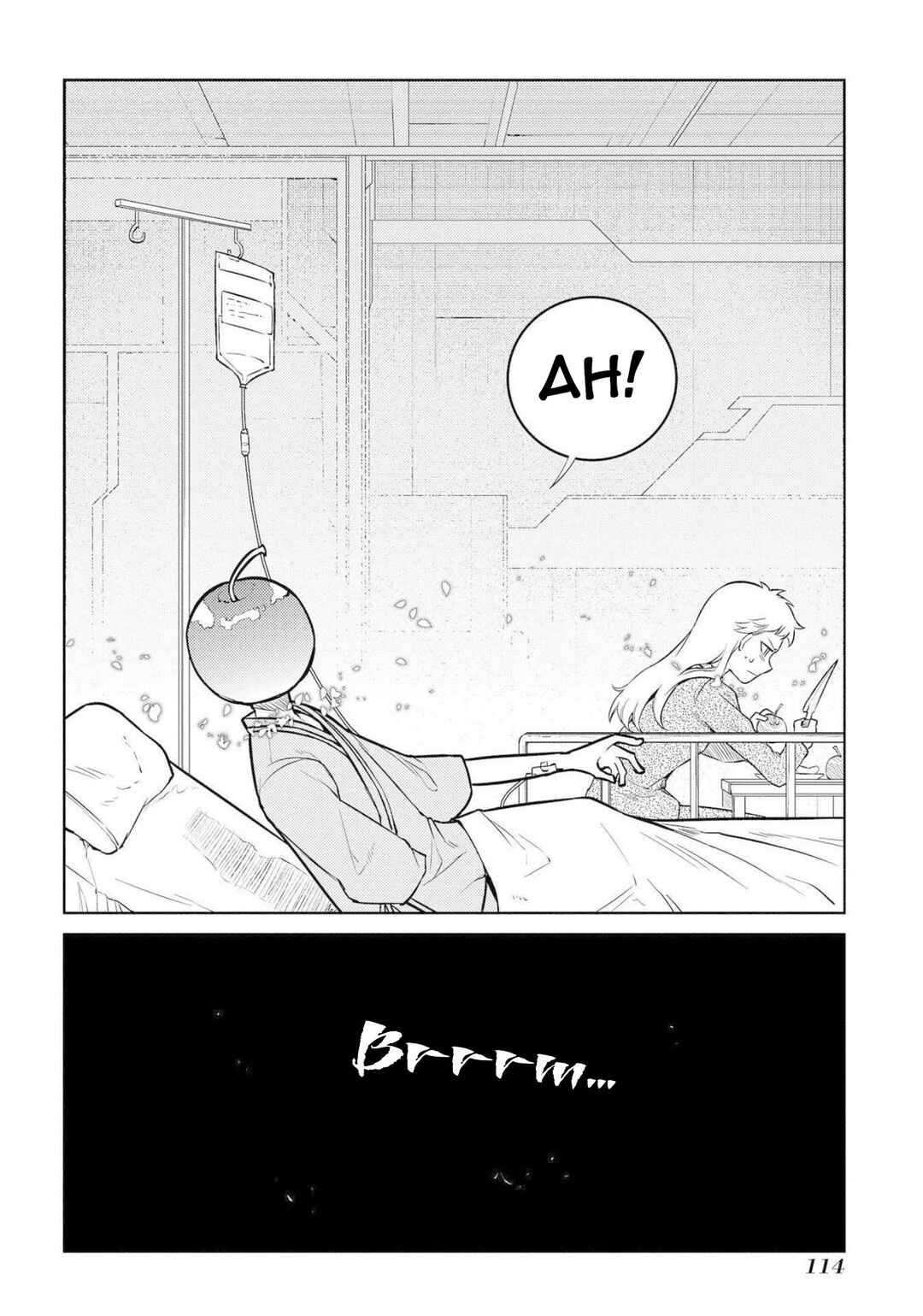 Reincarnation no Kaben Chapter 75 - Page 38