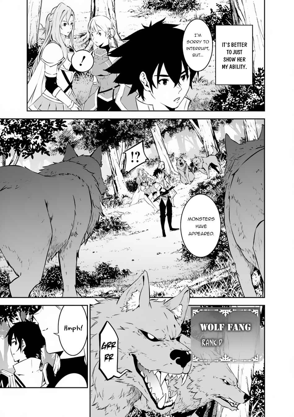 Shijou Saikyou no Mahou Kenshi, F Rank Boukensha ni Tensei Suru ~Kensei to Matei, 2 Tsu no Zense wo motta Otoko no Eiyuutan~ Chapter 59 - Page 6