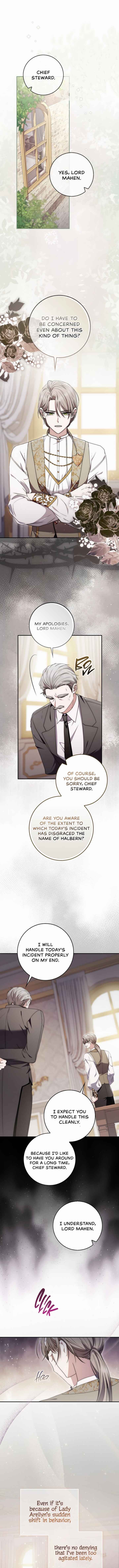 The Male Lead Is Obsessed With My Health Chapter 6 - Page 2