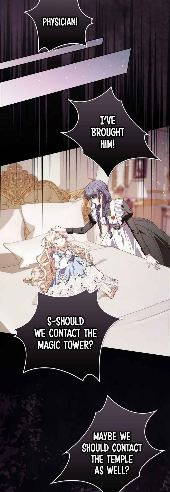 The Male Lead Is Obsessed With My Health Chapter 6 - Page 5