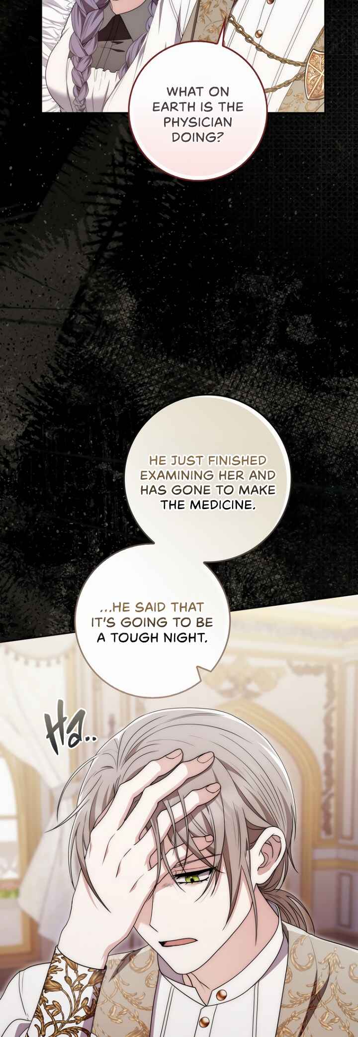 The Male Lead Is Obsessed With My Health Chapter 6 - Page 9