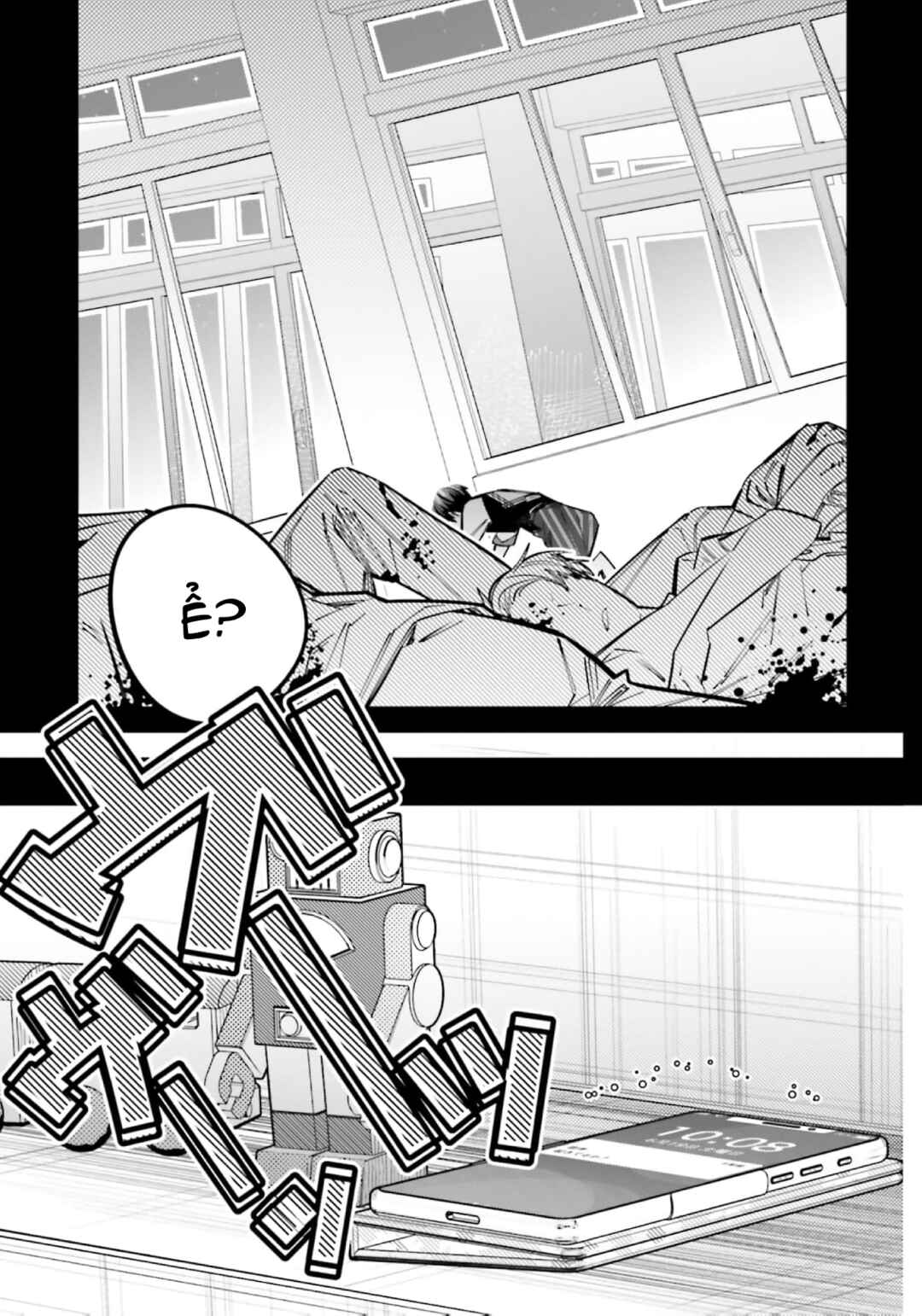 Death Game Manga no Kuromaku Satsujinki no Imouto ni Tensei shite Shippai shita Chapter 15 - Page 16