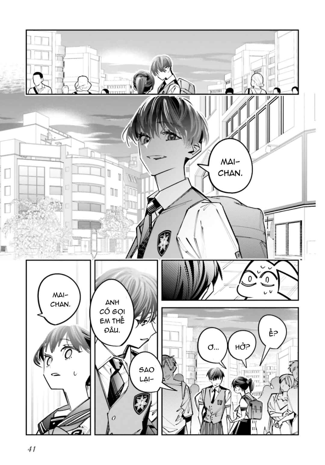 Death Game Manga no Kuromaku Satsujinki no Imouto ni Tensei shite Shippai shita Chapter 15 - Page 6