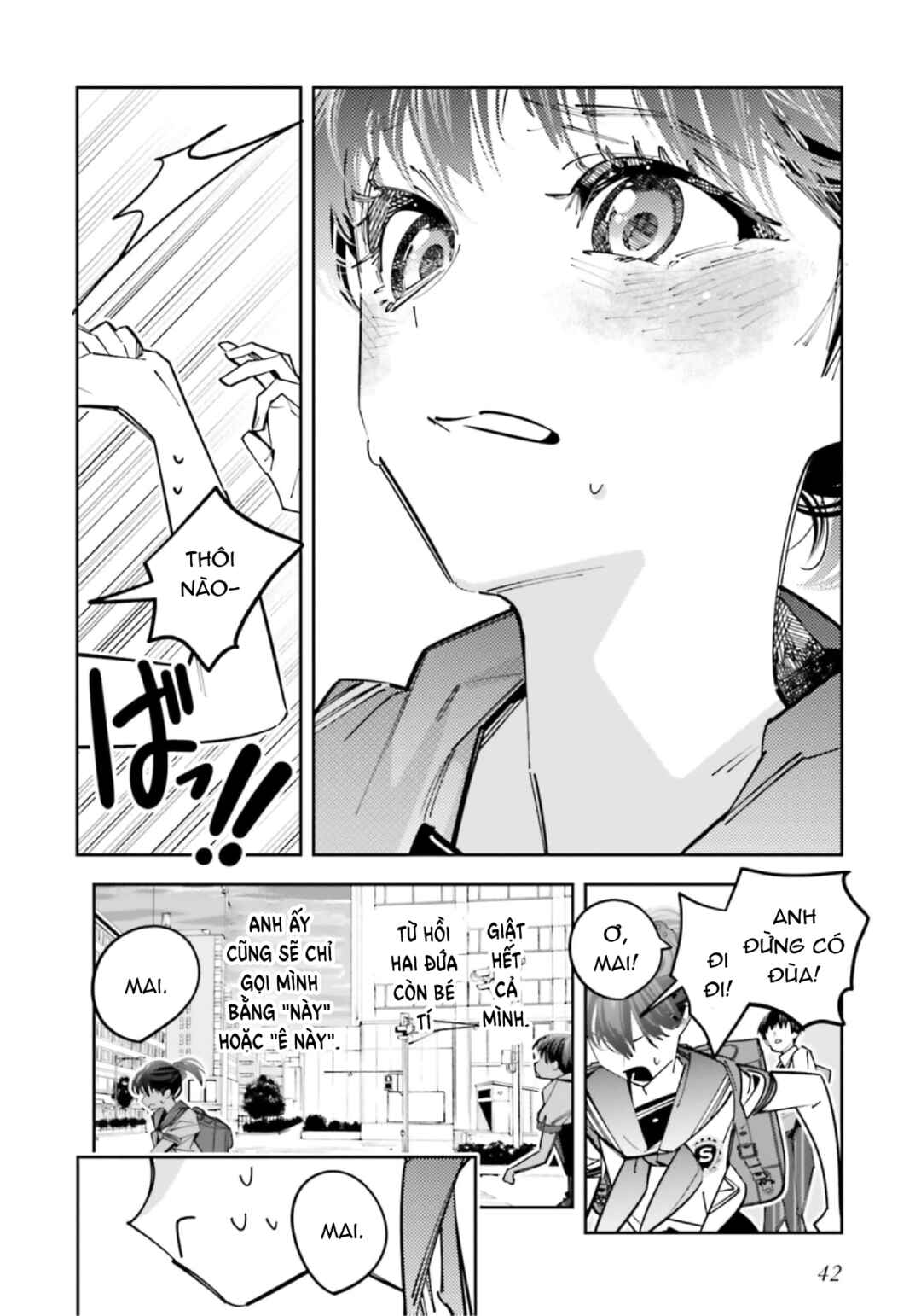 Death Game Manga no Kuromaku Satsujinki no Imouto ni Tensei shite Shippai shita Chapter 15 - Page 7