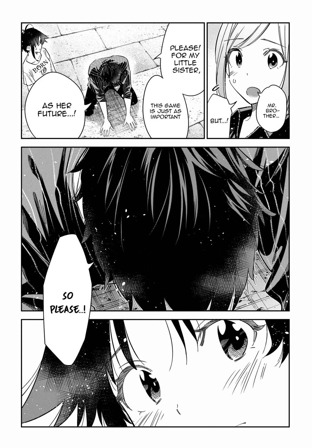 Shiunji-ke no Kodomotachi Chapter 18 - Page 19