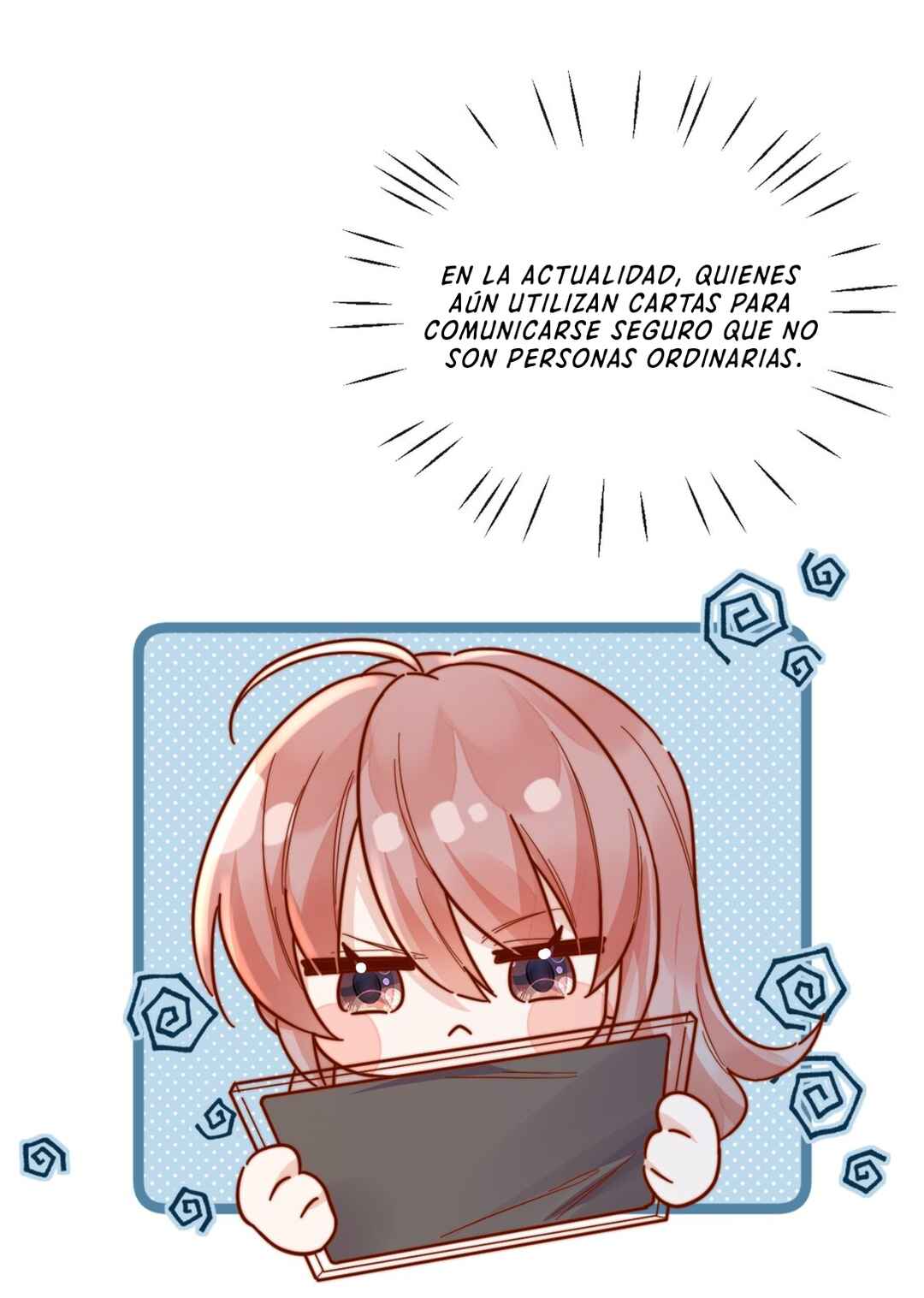 The Way My Nemesis Looks At Me Is Slowly Shifting Chapter 90 - Page 10