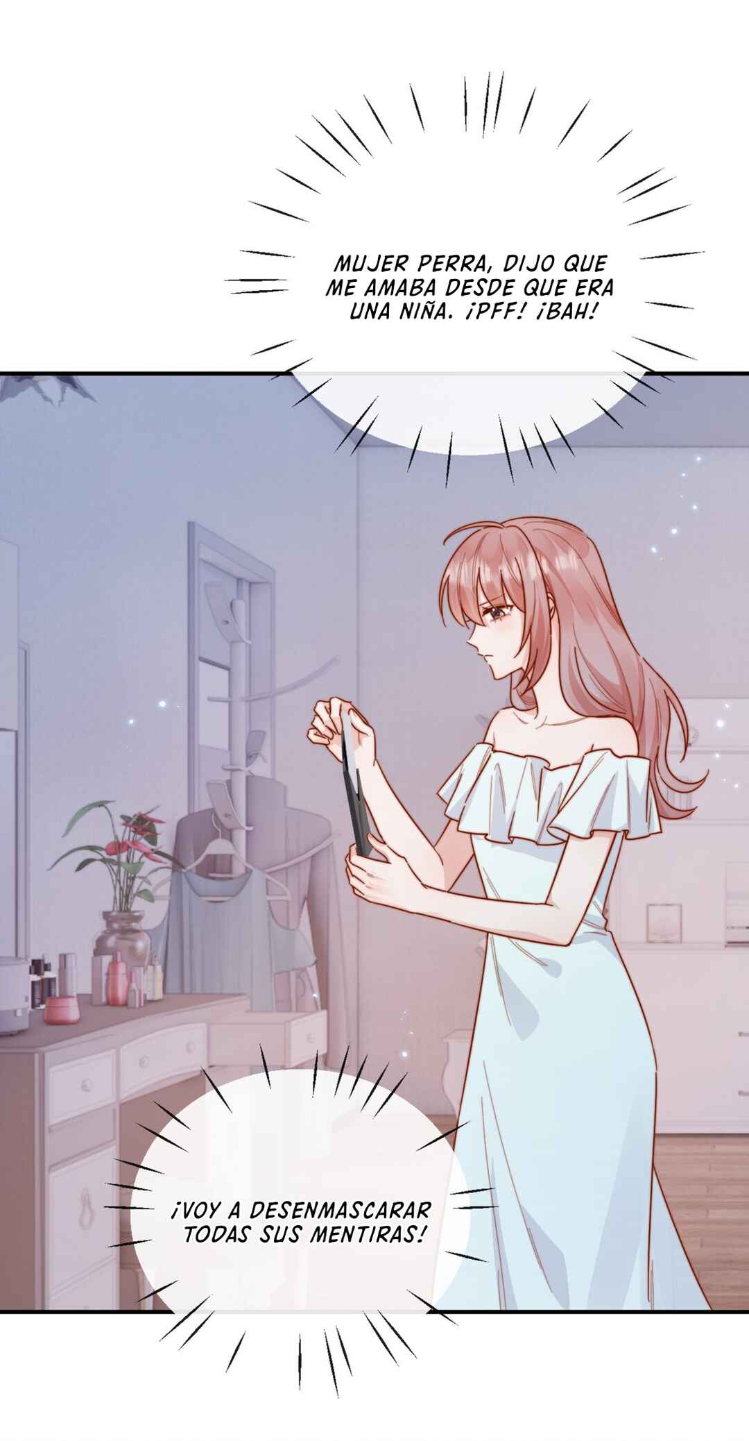 The Way My Nemesis Looks At Me Is Slowly Shifting Chapter 90 - Page 12
