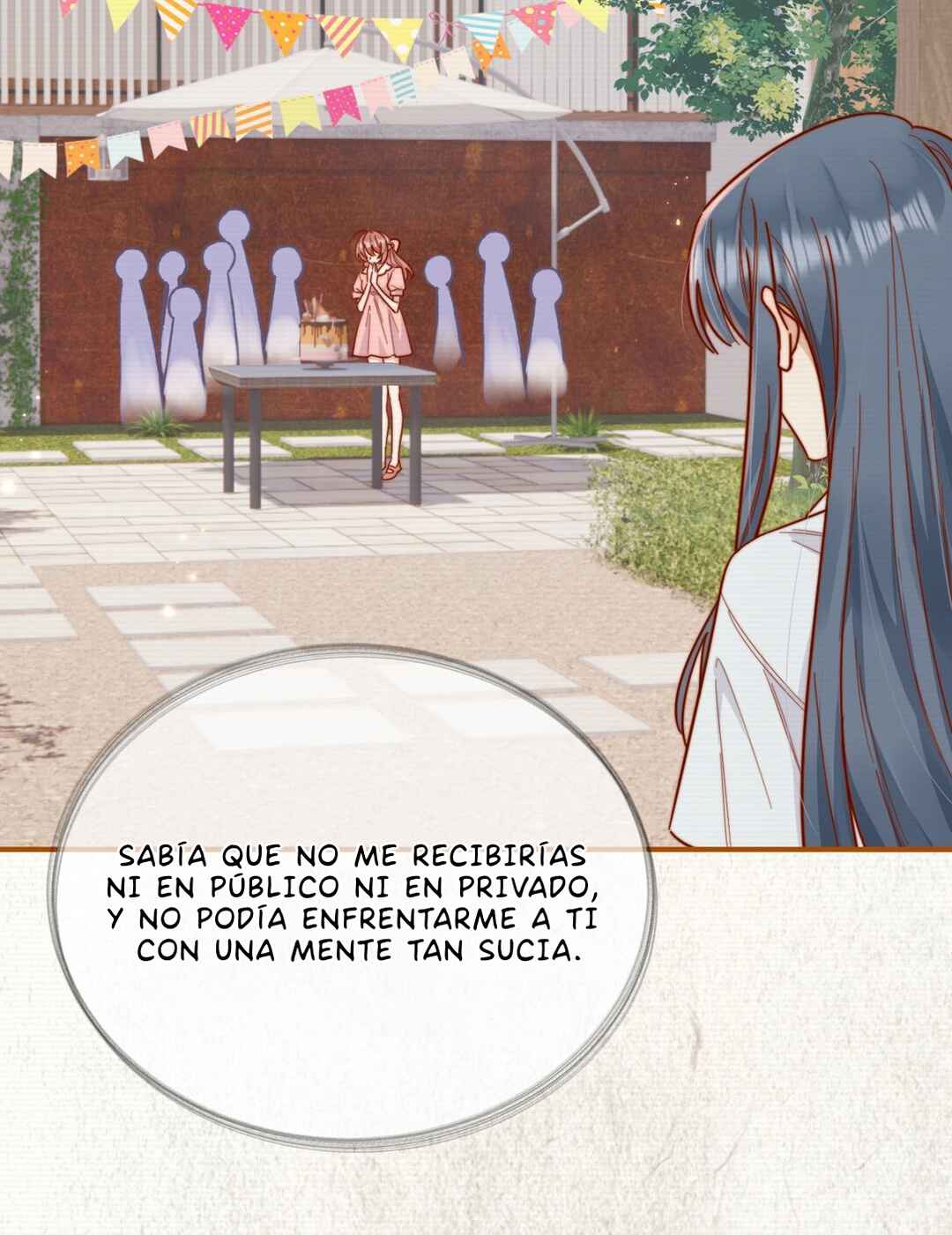 The Way My Nemesis Looks At Me Is Slowly Shifting Chapter 90 - Page 24
