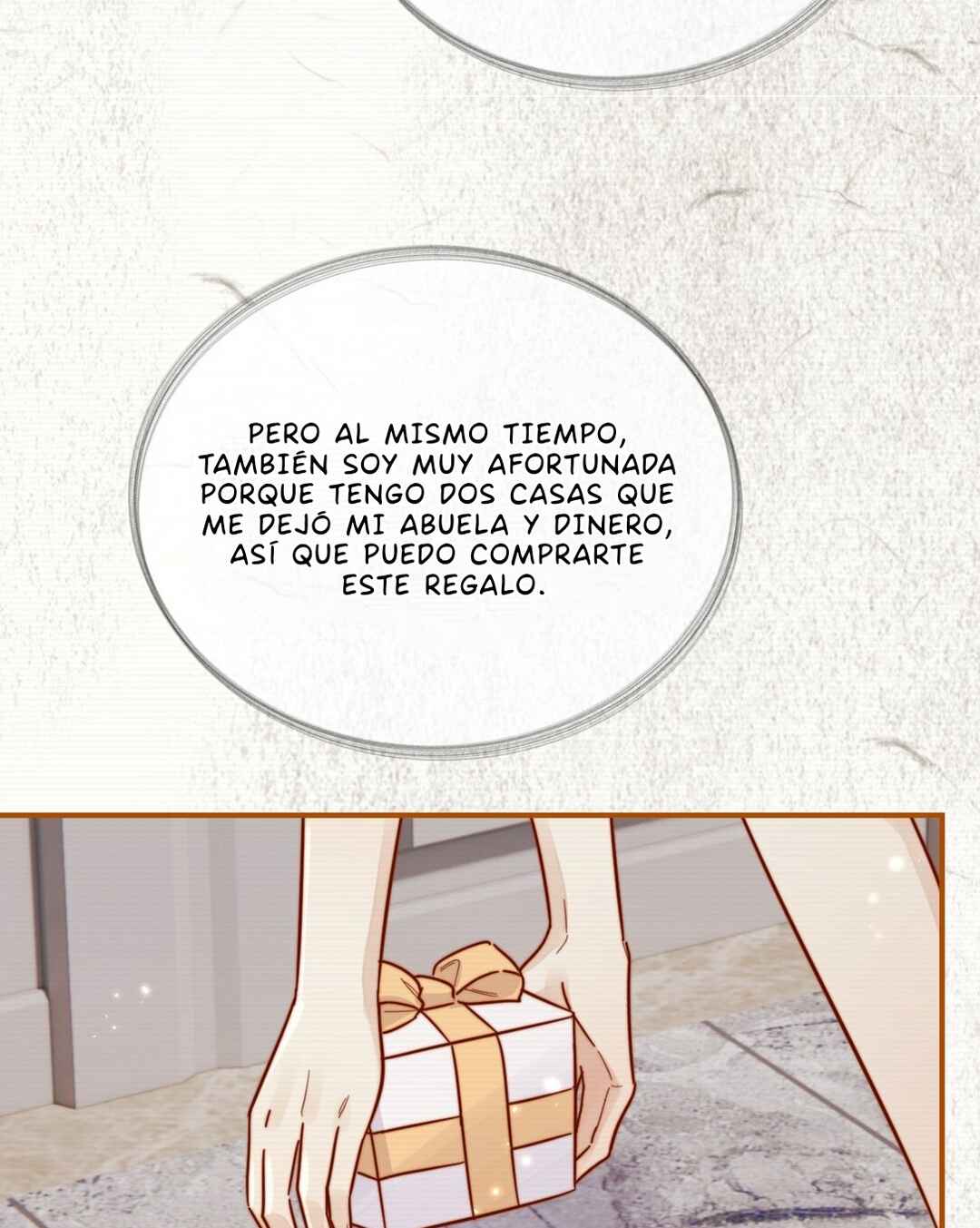 The Way My Nemesis Looks At Me Is Slowly Shifting Chapter 90 - Page 28