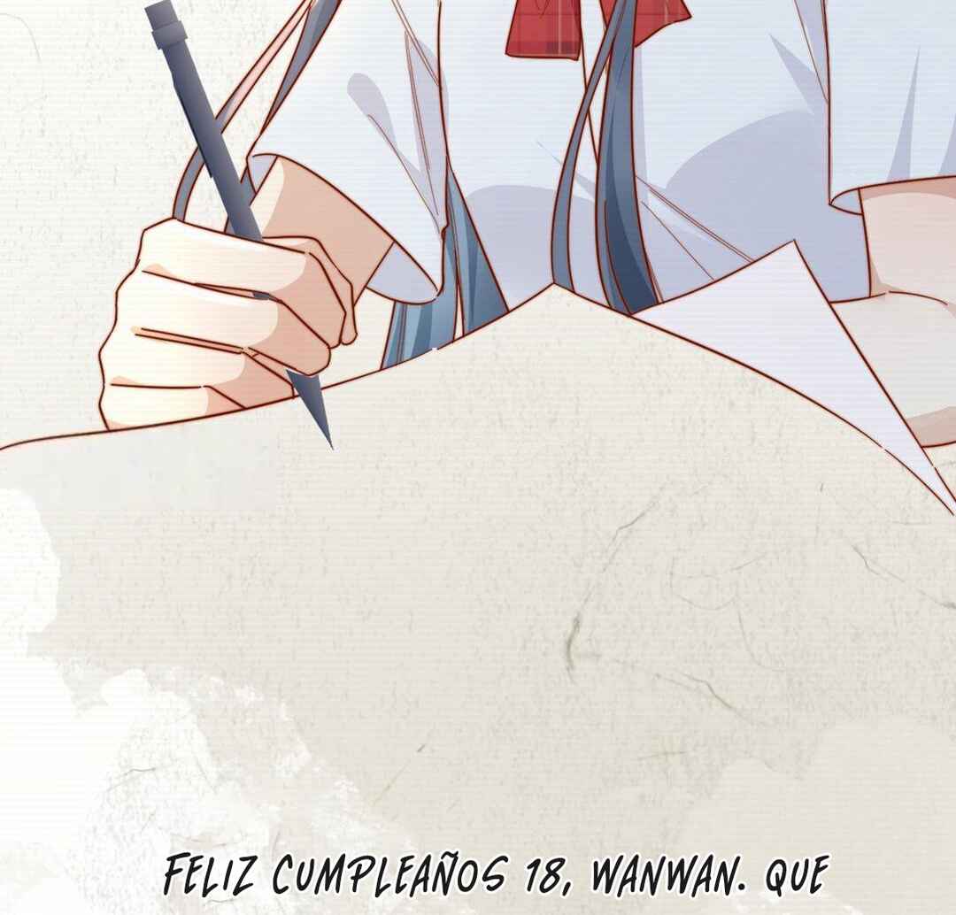 The Way My Nemesis Looks At Me Is Slowly Shifting Chapter 90 - Page 34