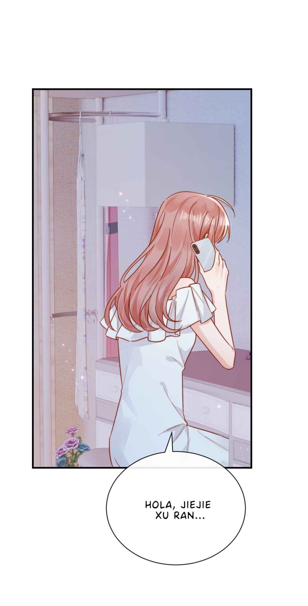 The Way My Nemesis Looks At Me Is Slowly Shifting Chapter 90 - Page 39