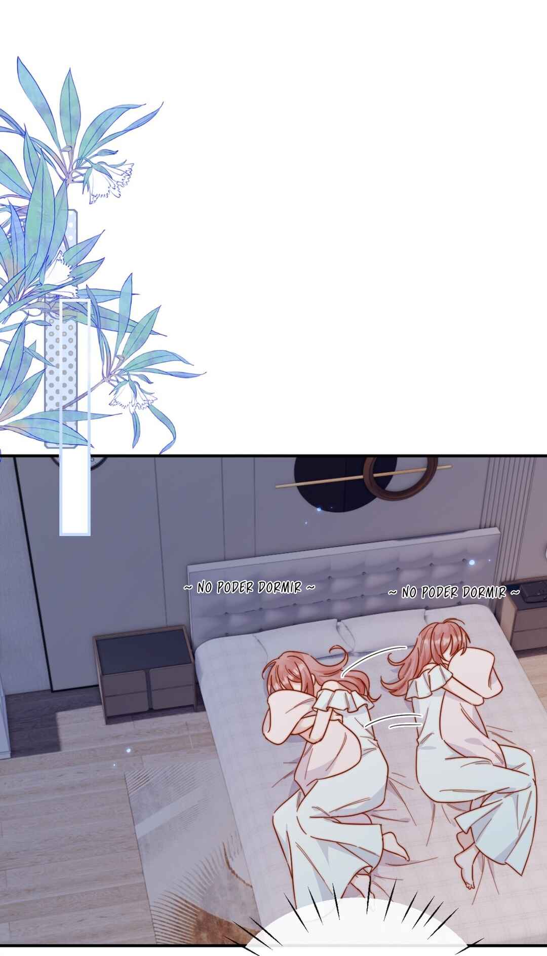 The Way My Nemesis Looks At Me Is Slowly Shifting Chapter 90 - Page 4