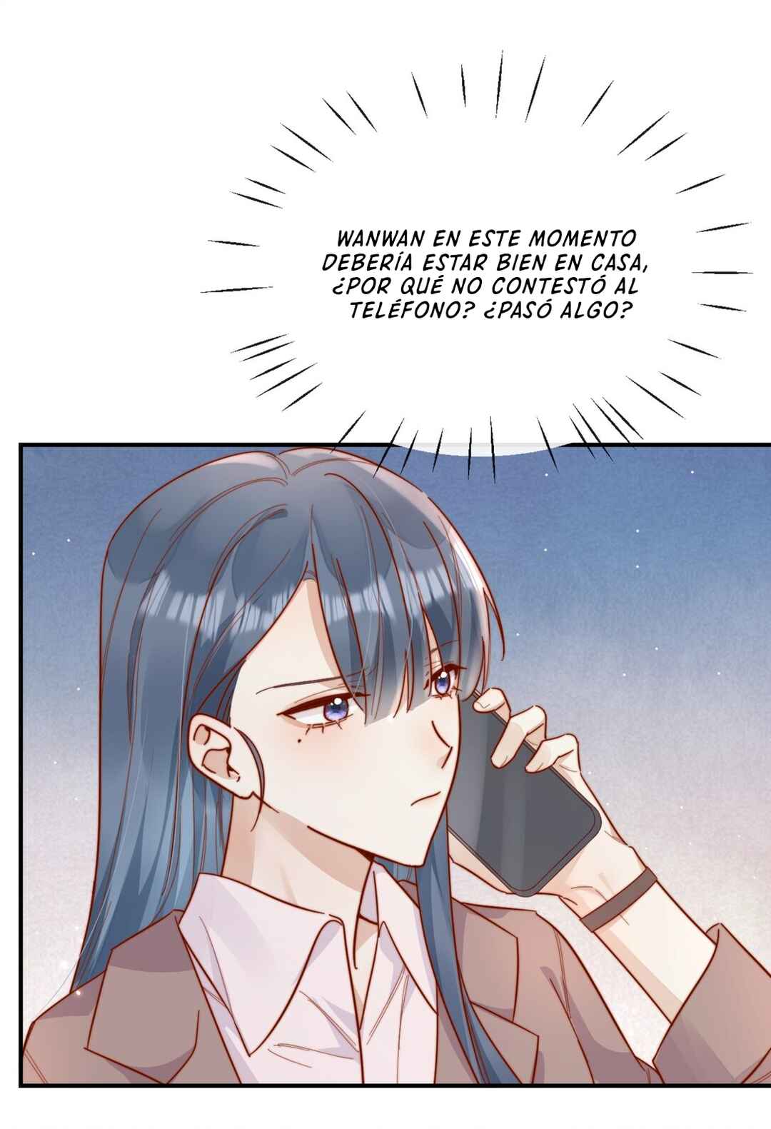 The Way My Nemesis Looks At Me Is Slowly Shifting Chapter 90 - Page 41