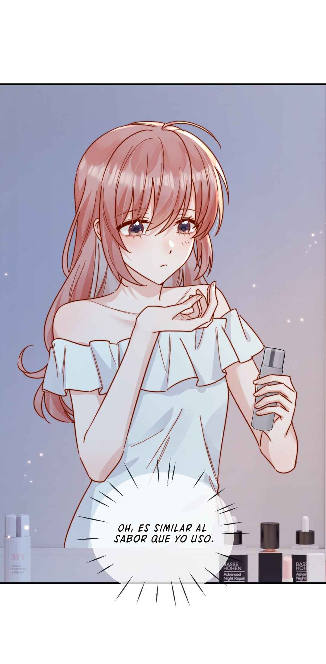 The Way My Nemesis Looks At Me Is Slowly Shifting Chapter 90 - Page 6