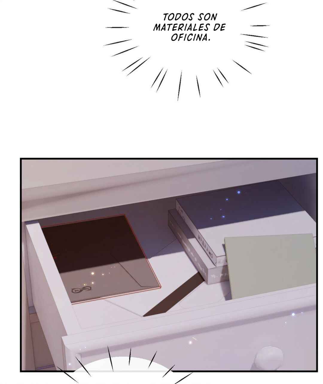 The Way My Nemesis Looks At Me Is Slowly Shifting Chapter 90 - Page 8