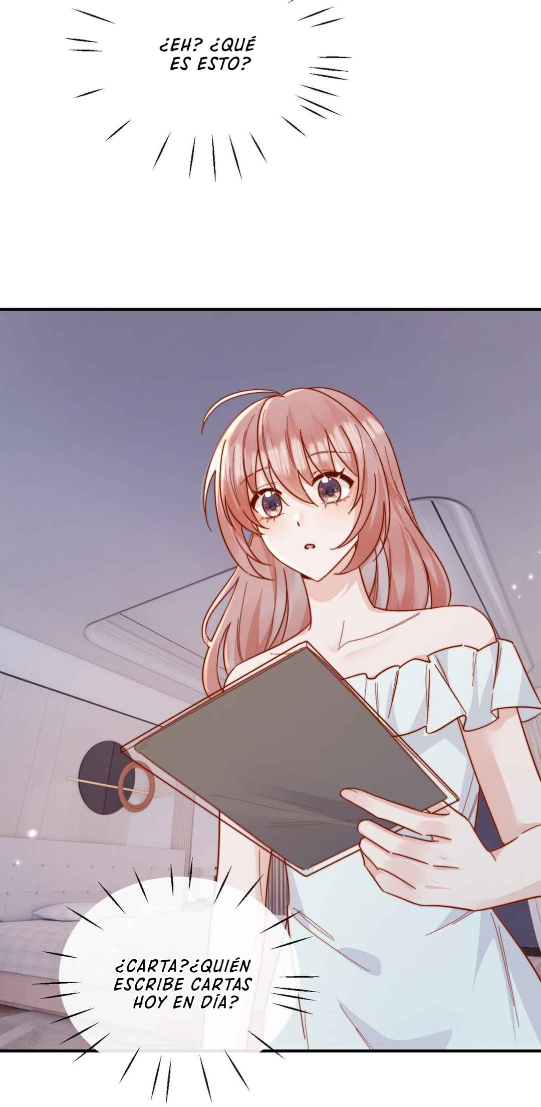 The Way My Nemesis Looks At Me Is Slowly Shifting Chapter 90 - Page 9