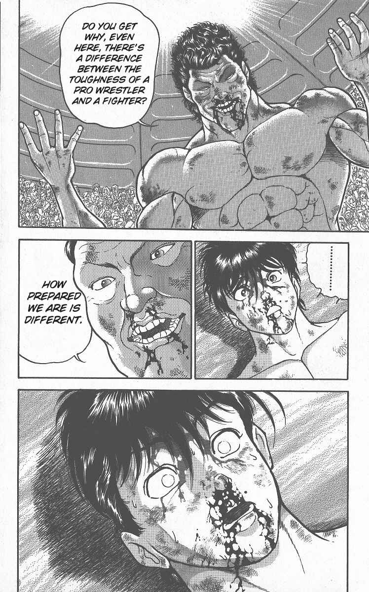 Grappler Baki Chapter 284 - Page 13