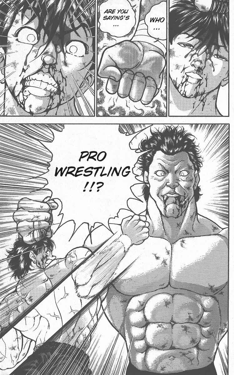 Grappler Baki Chapter 284 - Page 3
