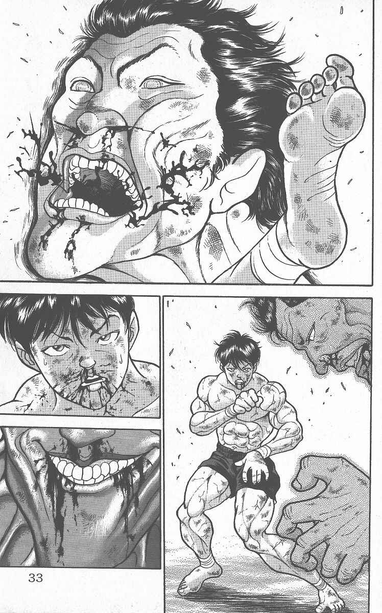 Grappler Baki Chapter 284 - Page 7