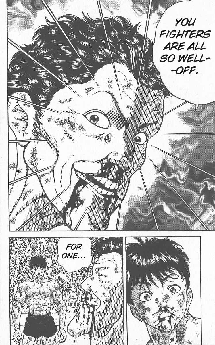 Grappler Baki Chapter 284 - Page 8