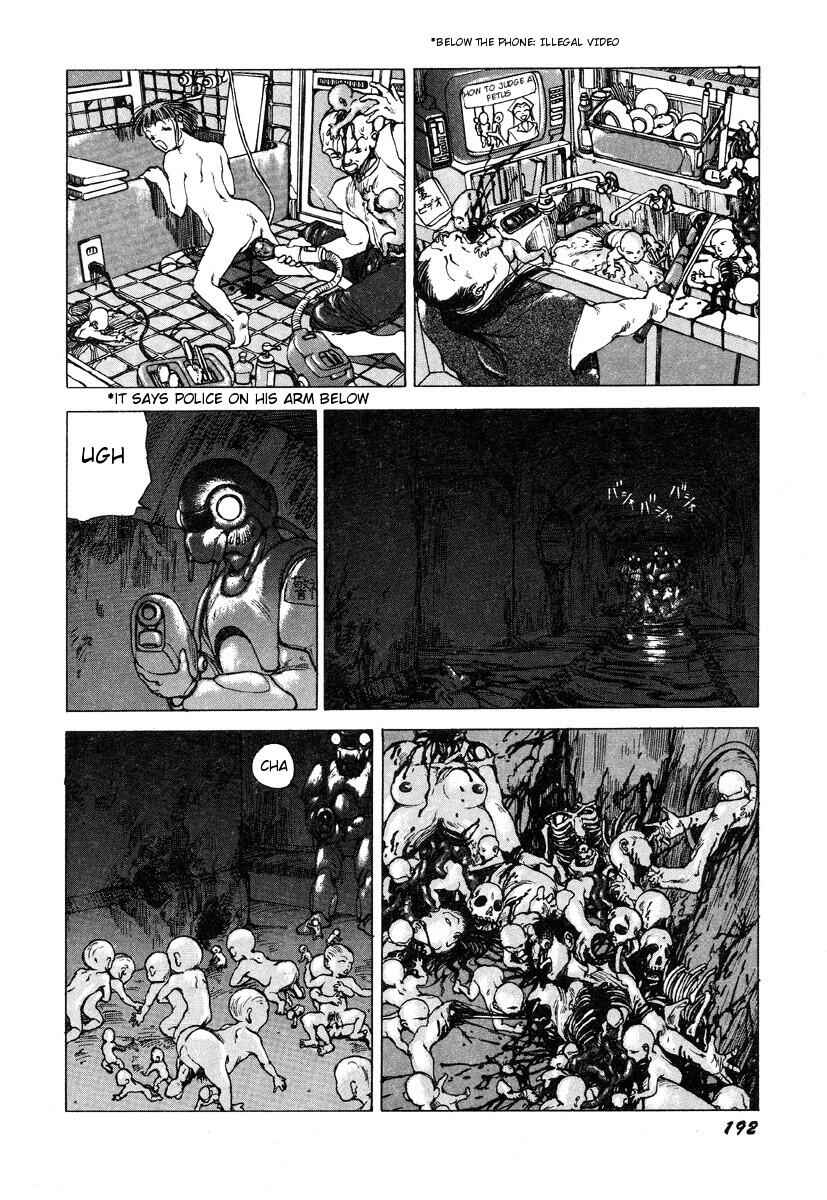 More Than Human Chapter 11 - Page 14