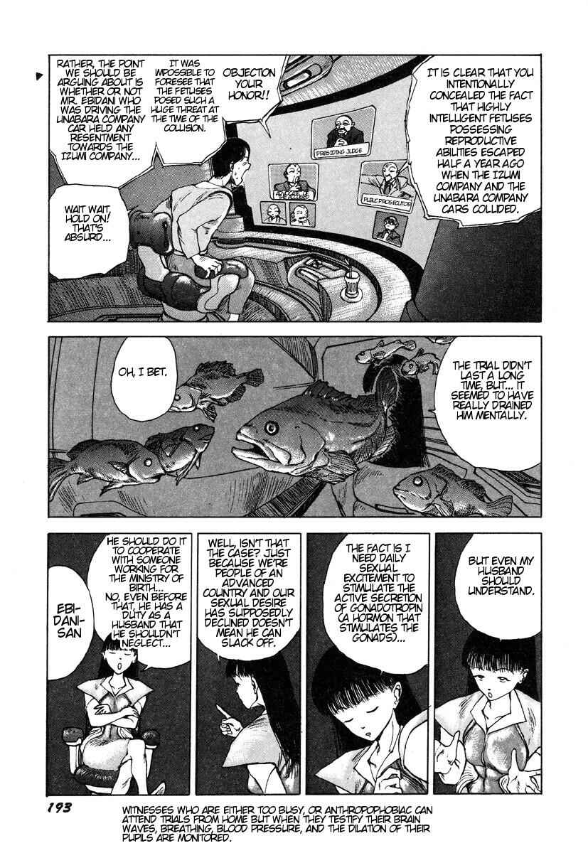 More Than Human Chapter 11 - Page 15
