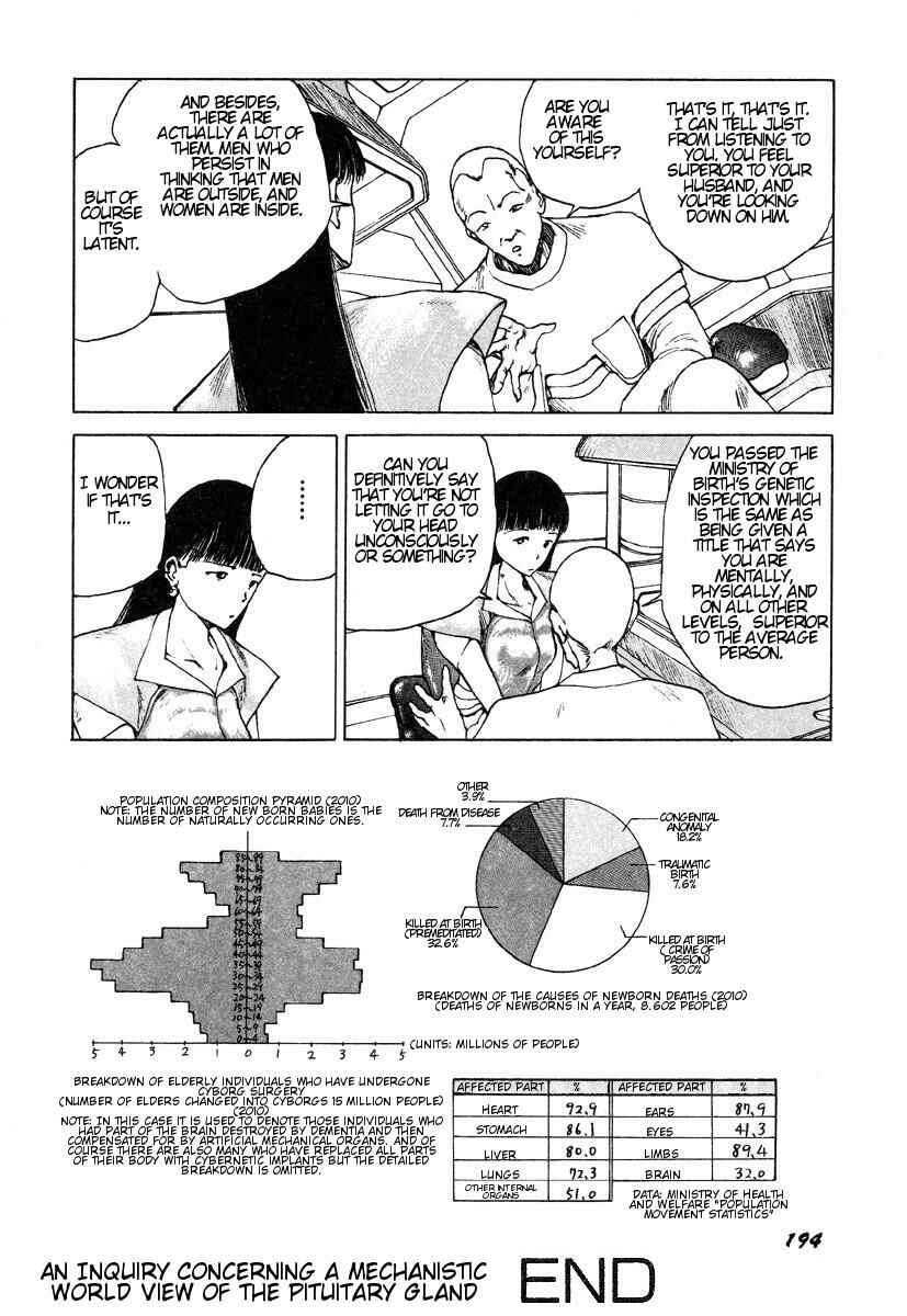 More Than Human Chapter 11 - Page 16