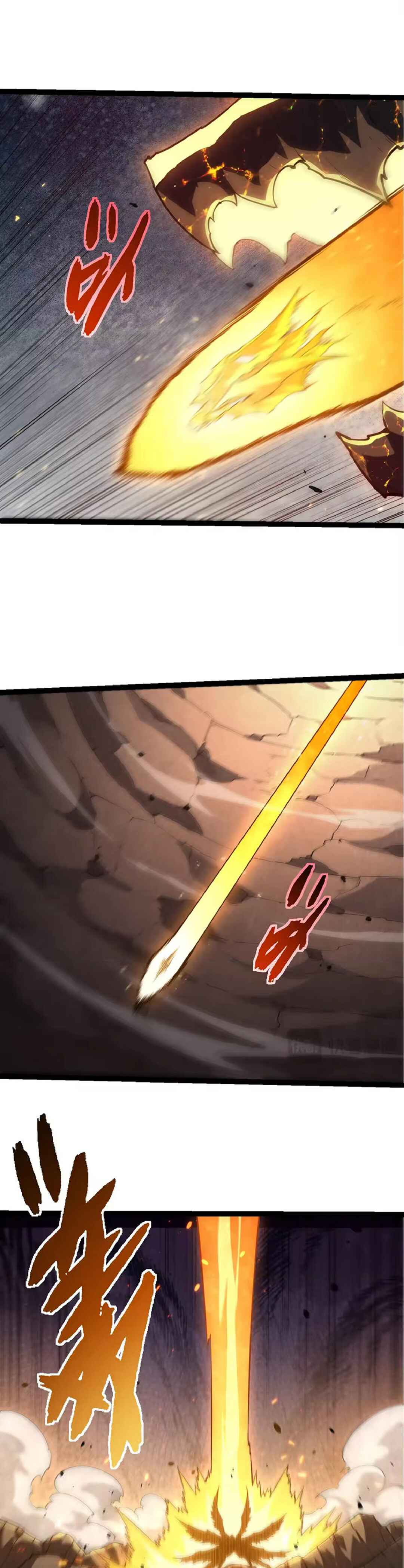 Starting Over as a Tree Chapter 510 - Page 17