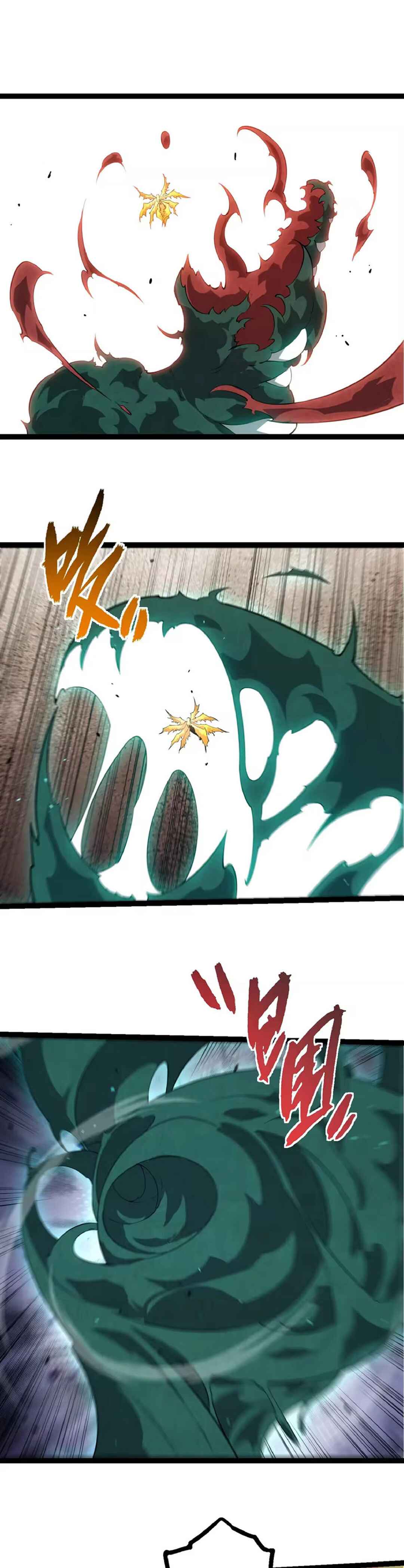 Starting Over as a Tree Chapter 510 - Page 9