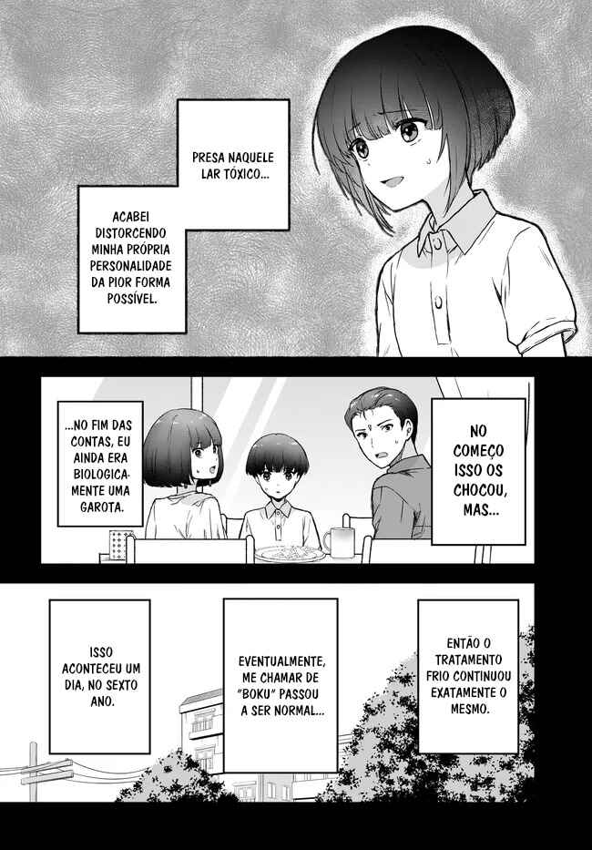 Teisou Gyakuten Sekai Nara Moteru to Omotte Itara Chapter 6 - Page 11