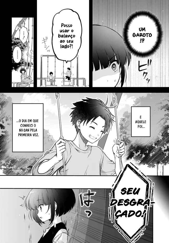 Teisou Gyakuten Sekai Nara Moteru to Omotte Itara Chapter 6 - Page 13
