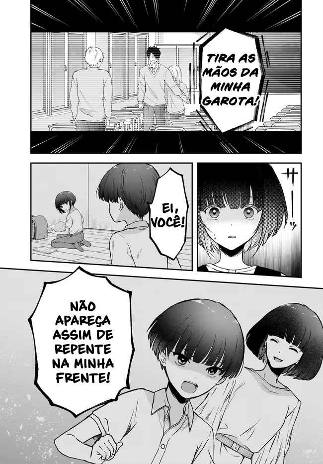 Teisou Gyakuten Sekai Nara Moteru to Omotte Itara Chapter 6 - Page 14