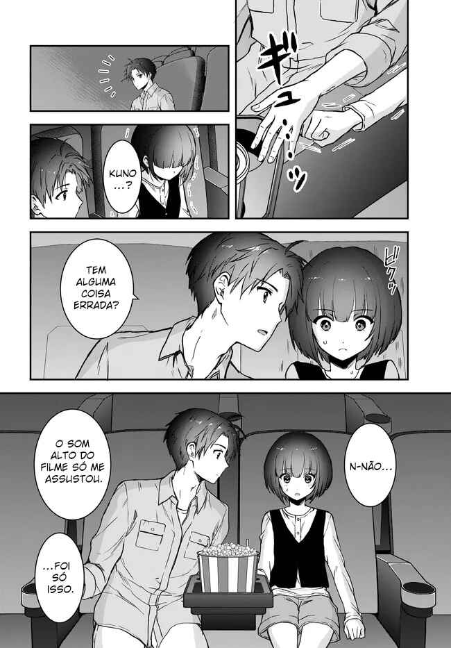 Teisou Gyakuten Sekai Nara Moteru to Omotte Itara Chapter 6 - Page 15